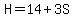 H=14%2B3S