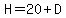 H=20%2BD