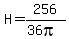 H=256%2F%2836pi%29