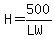 H=500%2F%28LW%29