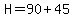 H=90%2B45