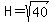 H=sqrt%2840%29