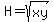 H=sqrt%28xy%29