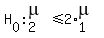 H%5B0%5D+%3A+mu%5B2%5D+%3C=+2%2Amu%5B1%5D