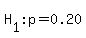 H%5B1%5D%3A+p+=+0.20