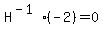 H%5E%28-1%29%28-2%29+=+0