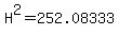 H%5E2=252.08333