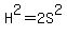 H%5E2=2S%5E2