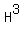 H%5E3