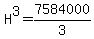 H%5E3=7584000%2F3
