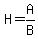 H+=+A%2FB
