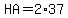 HA=2%2A37