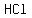 HCl