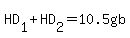 HD%5B1%5D%2BHD%5B2%5D=10.5gb