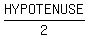 HYPOTENUSE%2F2