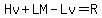 Hv%2BLM-Lv=R