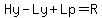Hy-Ly%2BLp=R