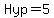Hyp+=+5+