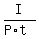 I%2F%28P%2At%29