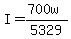 I=%28700w%29%2F5329