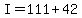 I=111%2B42