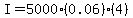 I=5000%280.06%29%284%29