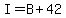 I=B%2B42