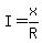 I=x%2FR