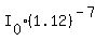 I%5B0%5D%281.12%29%5E%28-7%29