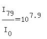 I%5B79%5D%2FI%5B0%5D=10%5E%287.9%29
