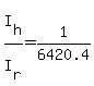 I%5Bh%5D%2FI%5Br%5D=1%2F6420.4%29