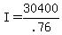I+=+30400%2F.76