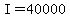I+=+40000