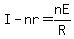 I-nr=nE%2FR