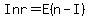 Inr=E%28n-I%29
