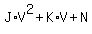 J%2AV%5E2%2BK%2AV%2BN