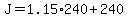J=1.15%2A240%2B240