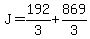 J=192%2F3%2B869%2F3
