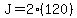 J=2%28120%29