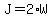 J=2%2AW