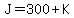 J=300%2BK