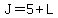 J=5%2BL