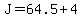 J=64.5%2B4