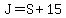 J=S%2B15