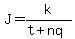 J=k%2F%28t%2Bnq%29