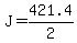 J+=+421.4%2F2