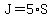 J+=+5%2AS