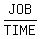 JOB%2FTIME