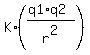 K%2A%28%28q1%2Aq2%29%2Fr%5E2%29