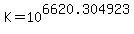 K=10%5E6620.304923